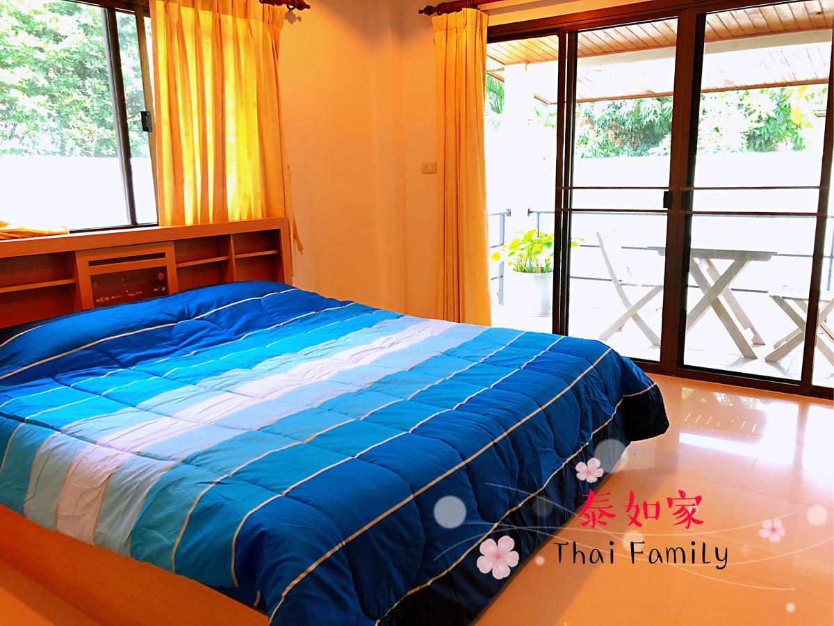 Thai Family Rawai Swimming Pool Villa Hotel Eksteriør bilde